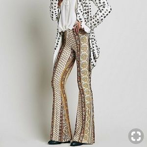 Novella Royale bell bottoms